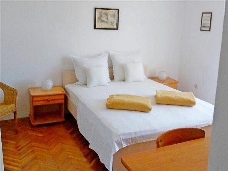 Mladenka Hotel Podstrana Buitenkant foto