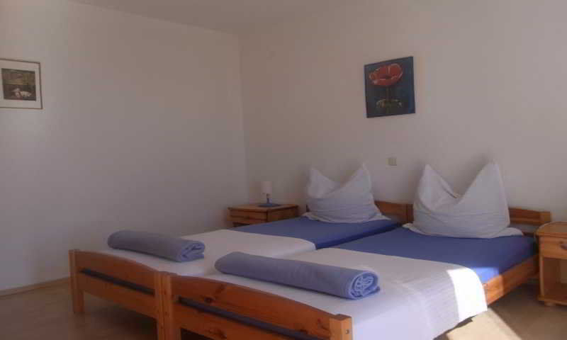 Mladenka Hotel Podstrana Buitenkant foto