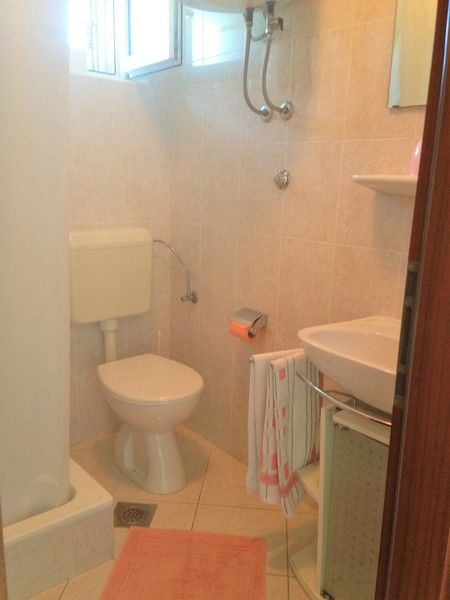 Mladenka Hotel Podstrana Buitenkant foto