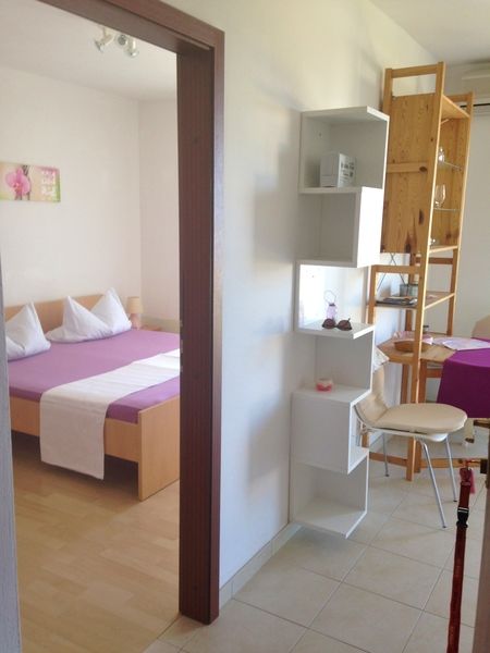 Mladenka Hotel Podstrana Buitenkant foto