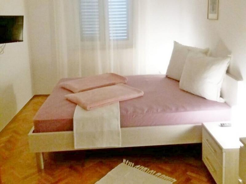 Mladenka Hotel Podstrana Buitenkant foto