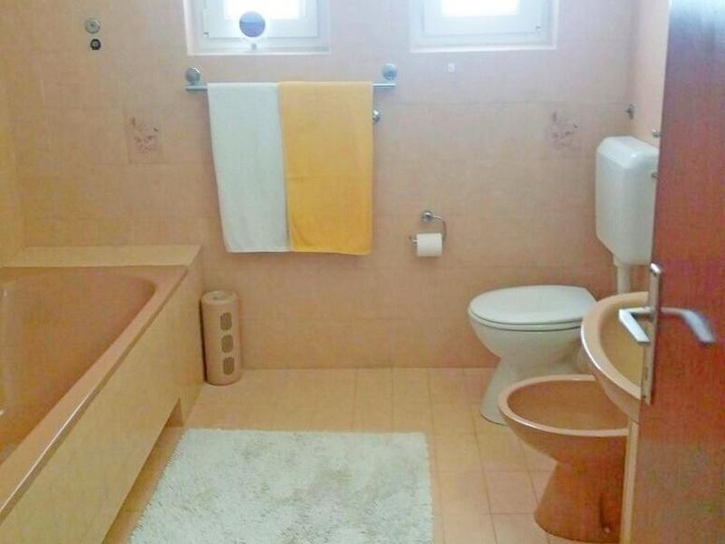 Mladenka Hotel Podstrana Buitenkant foto