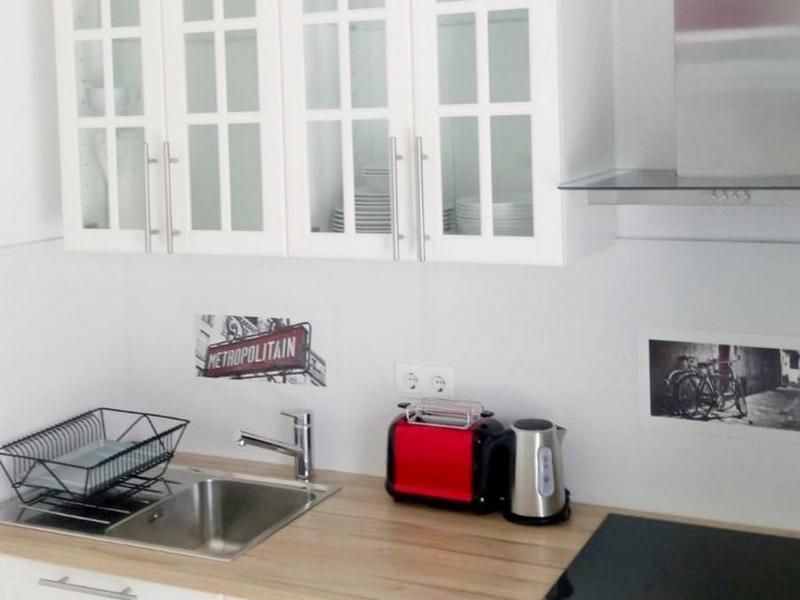 Mladenka Hotel Podstrana Buitenkant foto