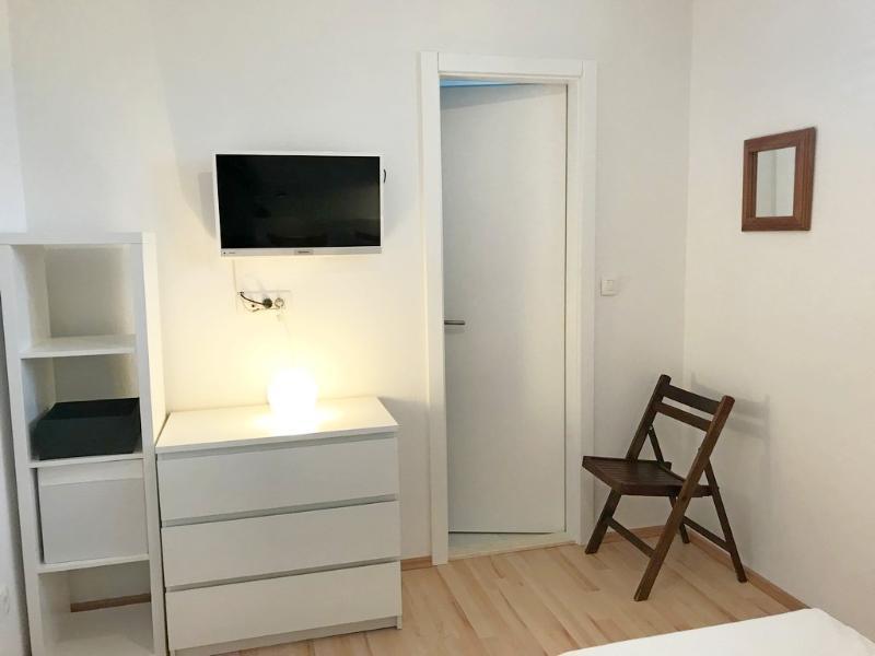 Mladenka Hotel Podstrana Buitenkant foto